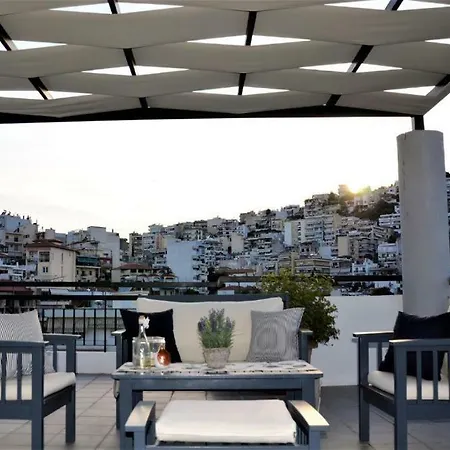 Port View Suites 2 Kavala