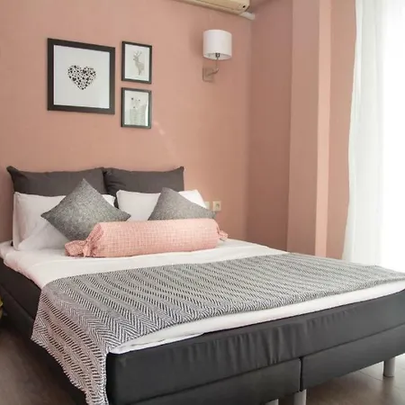 Port View Suites 2 * Kavala