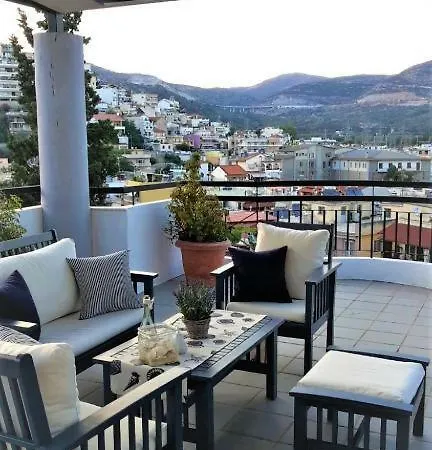 Port View Suites 2 Apartment Kavala