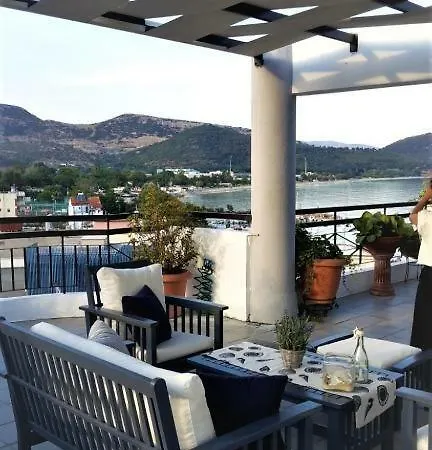 Port View Suites 2 Kavala